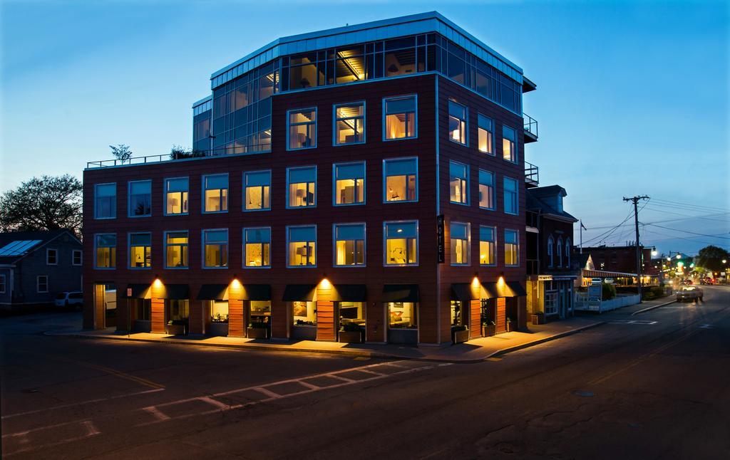 250 Main Hotel Rockland Εξωτερικό φωτογραφία