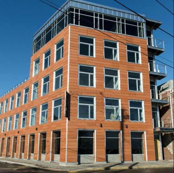 250 Main Hotel Rockland Εξωτερικό φωτογραφία