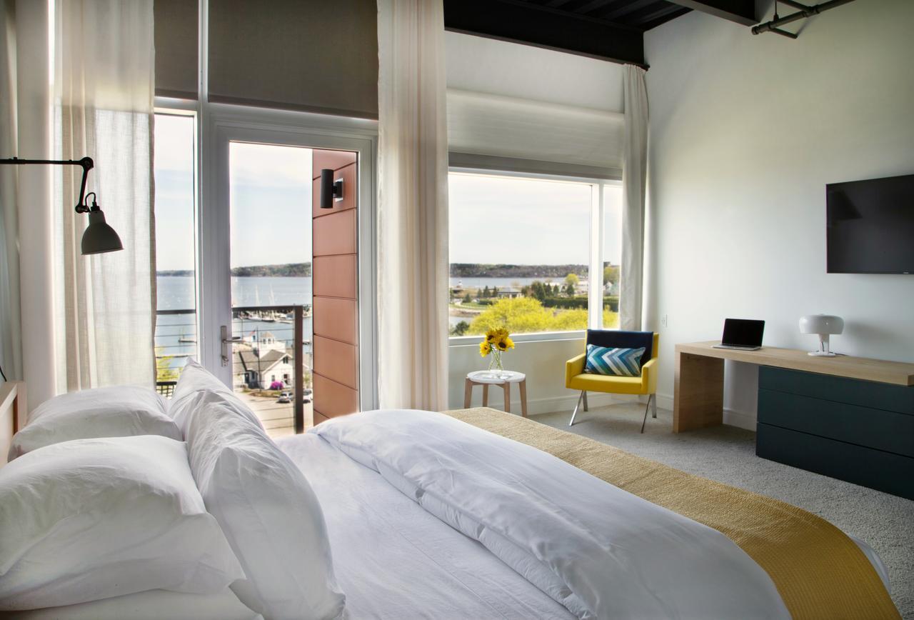 250 Main Hotel Rockland Εξωτερικό φωτογραφία